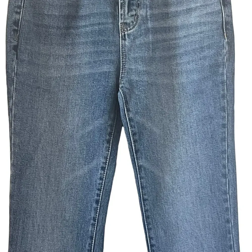 Juicy Couture Malibu Flare Leg Medium Wash Bootcut Jeans Size 24
